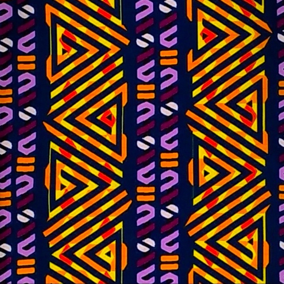 LuLaRoe Leggings One Size Leggings 2-10 - Picture 2 of 4